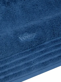 Vossen Heimtextilien<Handtuchset 2-teilig - Vienna Style Supersoft blau uni