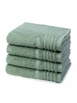 Damen Vossen Heimtextilien>Handtuchset 4-teilig - Vienna Style Supersoft