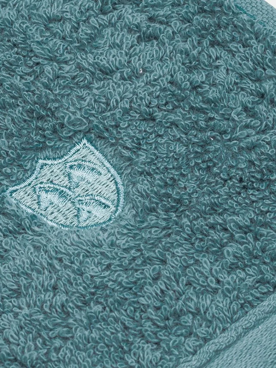 Ross Heimtextilien<Handtuchset 4-teilig - Vita grün uni