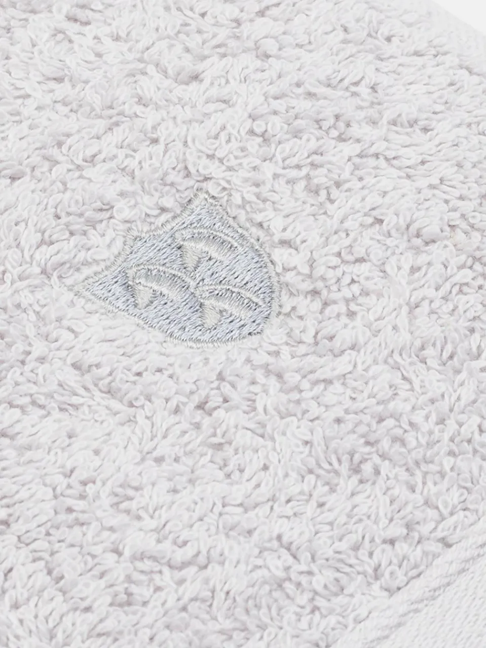 Ross Heimtextilien<Handtuchset 4-teilig - Vita hellgrau uni