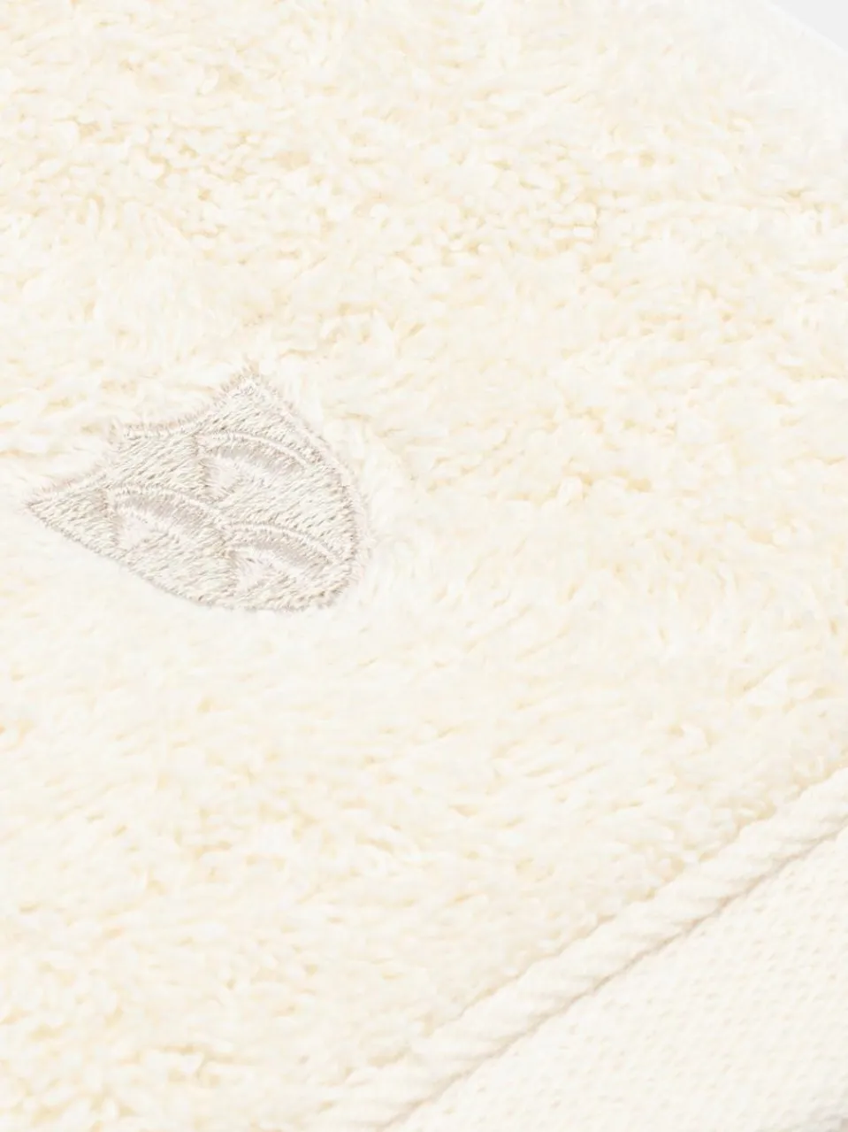 Ross Heimtextilien<Handtuchset 4-teilig - Vita beige uni