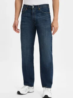 Herren Levi's Jeans>Heren Jeans - 555™ Relaxes