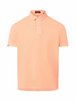 Superdry Poloshirts<Herren - Poloshirt aprikot uni