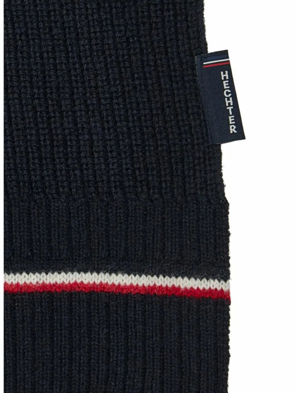 Daniel Hechter Schals & Tücher<Herren Accessoires - Strickschal blau gestreift