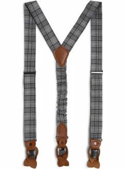 Herren Finshley & Harding London Krawatten & Fliegen|Gürtel & Hosenträger>Herren Accessoire-Set