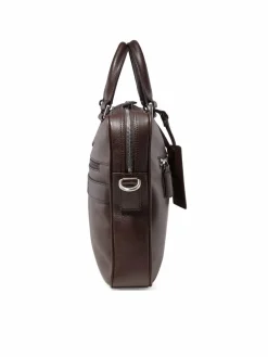 PICARD Taschen & Rucksäcke<Herren Aktentasche - Authentic schlamm uni