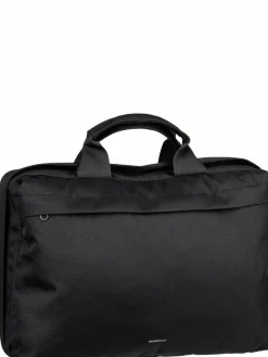 Sandqvist Taschen & Rucksäcke<Herren Aktentasche - Go Briefcase schwarz uni