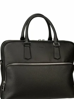 BOSS Taschen & Rucksäcke<Herren Aktentasche - New Crosstown S schwarz uni