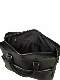 BOSS Taschen & Rucksäcke<Herren Aktentasche - New Crosstown S schwarz uni