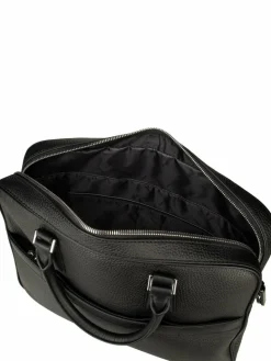 BOSS Taschen & Rucksäcke<Herren Aktentasche - New Crosstown S schwarz uni