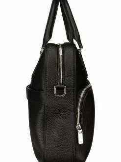 BOSS Taschen & Rucksäcke<Herren Aktentasche - New Crosstown S schwarz uni