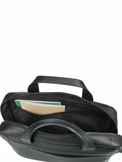 Porsche Design Taschen & Rucksäcke<Herren Aktentasche - Roadster Leather Briefcase S schwarz uni