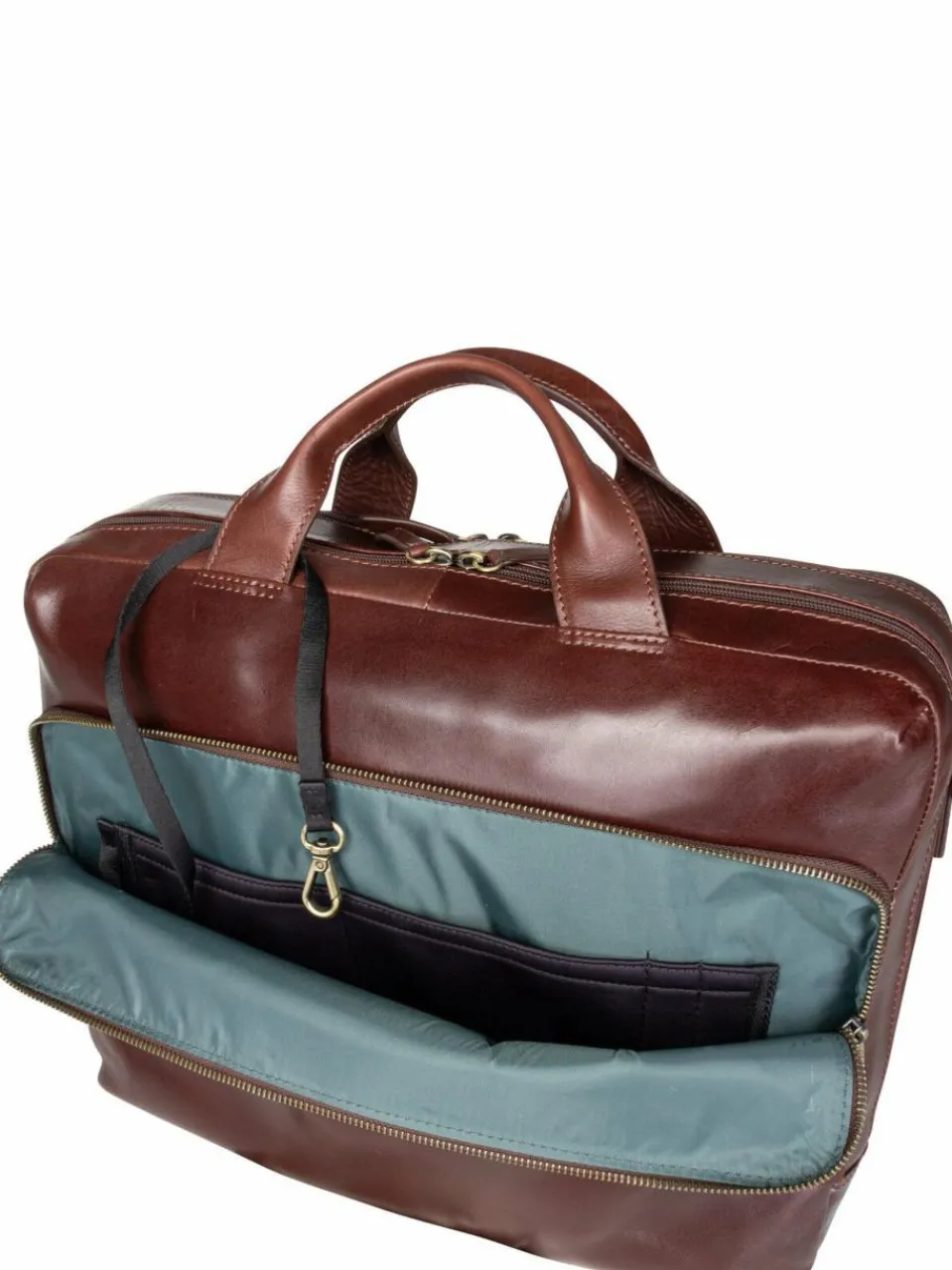 Herren Jost Taschen & Rucksäcke>Herren Aktentasche - Skagen Business 2Fa