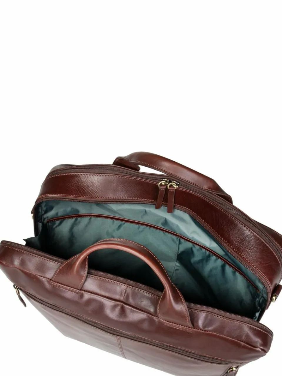 Herren Jost Taschen & Rucksäcke>Herren Aktentasche - Skagen Business 2Fa