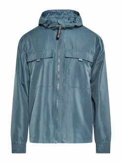 Schmuddelwedda Jacken & Westen<Herren Anorak blau uni