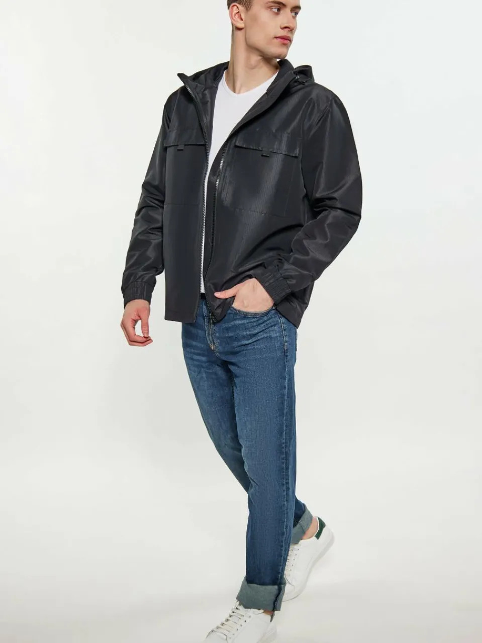 Damen Schmuddelwedda Jacken & Westen>Herren Anorak