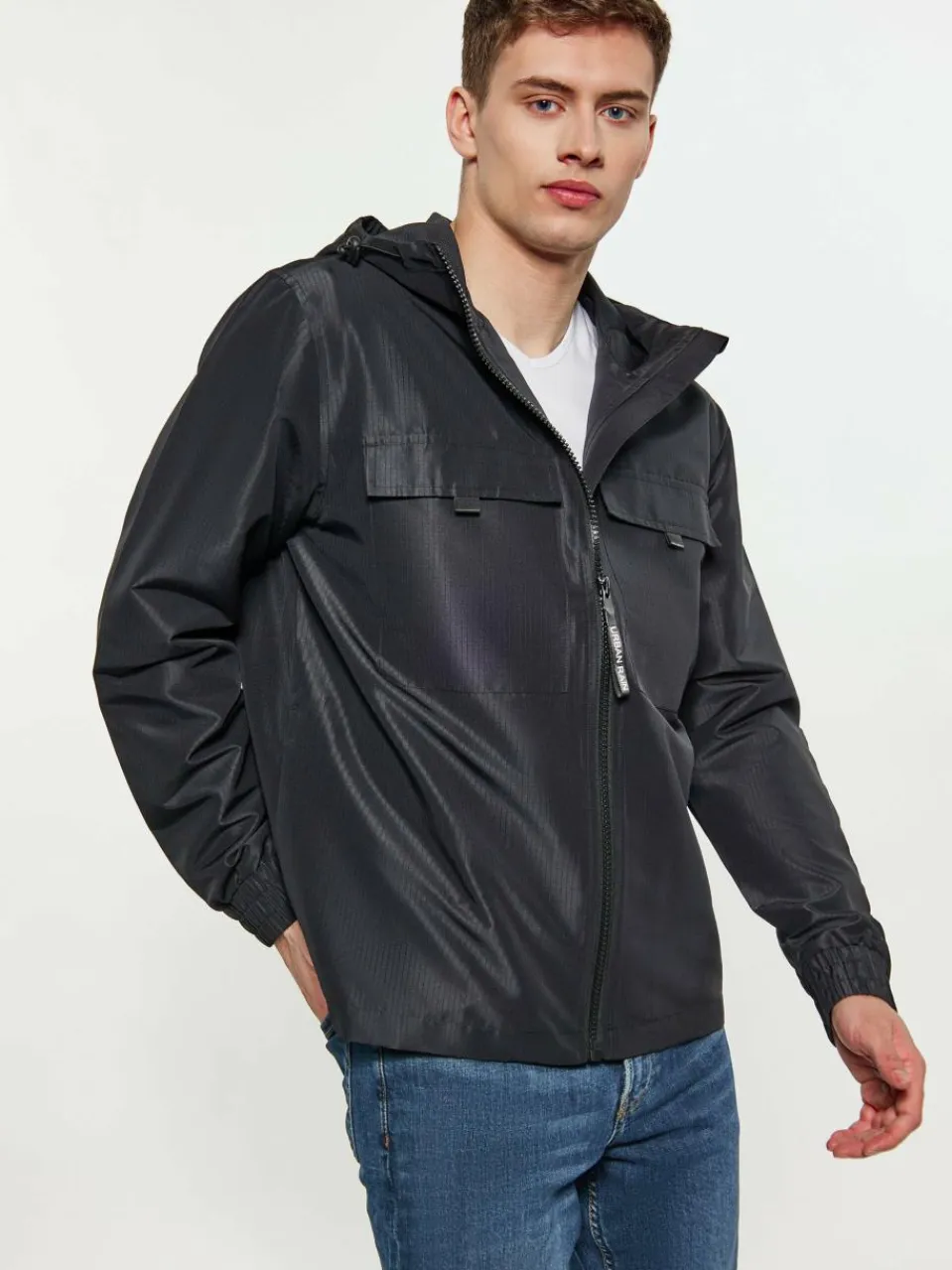 Damen Schmuddelwedda Jacken & Westen>Herren Anorak
