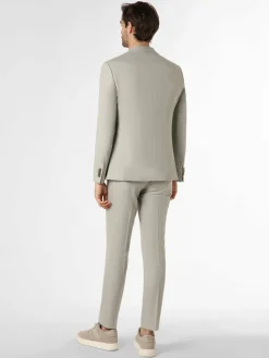 Finshley & Harding London Anzüge<Herren Anzug - Brixdon/Hoxdon lind meliert