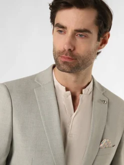 Finshley & Harding London Anzüge<Herren Anzug - Brixdon/Hoxdon lind meliert