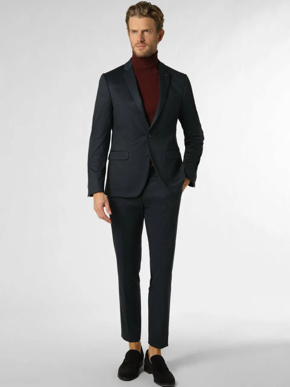 Herren Finshley & Harding London Anzüge>Herren Anzug - Brixdon/Hoxdon