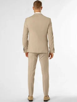 Cinque Anzüge<Herren Anzug - CIMonopoli-S beige meliert