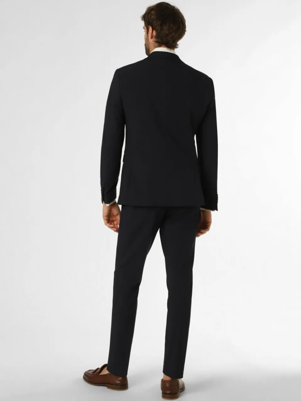 Mc Earl Anzüge<Herren Anzug - Jayden/Manhatten marine uni