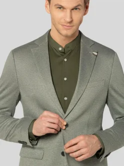 Benvenuto Anzüge<Herren Anzug - MARIO MESSINA J grün uni