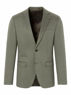 Benvenuto Anzüge<Herren Anzug - MARIO MESSINA J grün uni