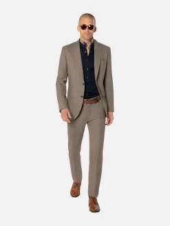 Herren Benvenuto Anzüge>Herren Anzug - MARIO Messina