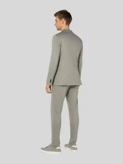 Benvenuto Anzüge<Herren Anzug - MARIO MESSINA J grau uni