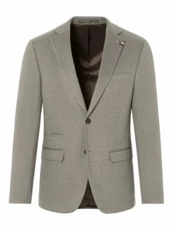 Benvenuto Anzüge<Herren Anzug - MARIO MESSINA J grau uni