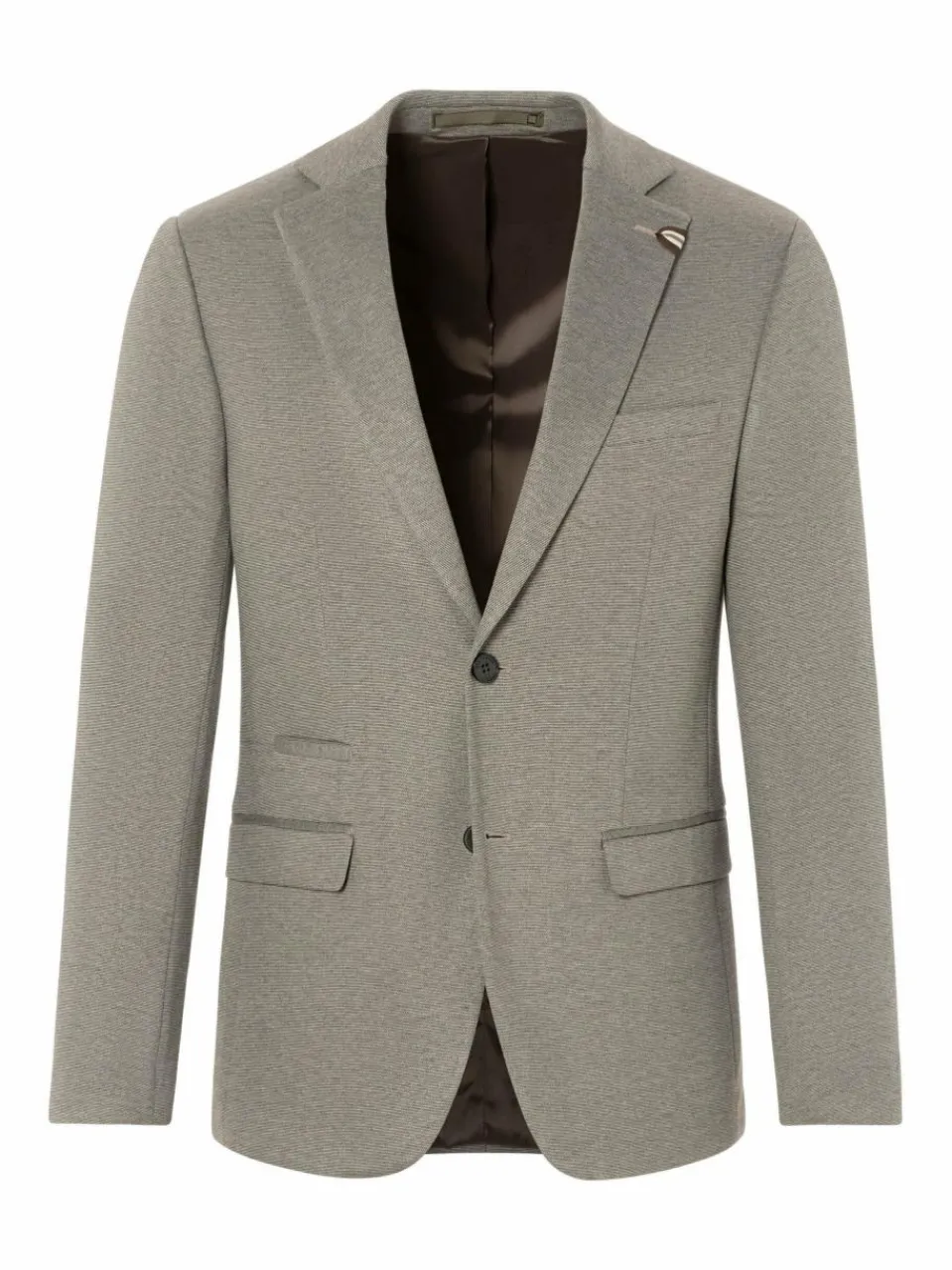 Benvenuto Anzüge<Herren Anzug - MARIO MESSINA J grau uni