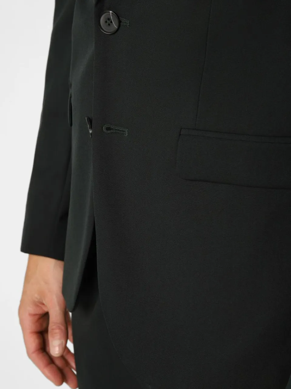 Finshley & Harding Anzüge<Herren Anzug - Oakland /California tanne uni