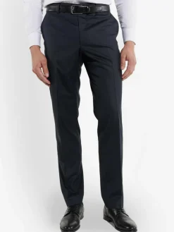 Steffen Klein Anzüge<Herren Anzug - REGULAR FIT marine uni