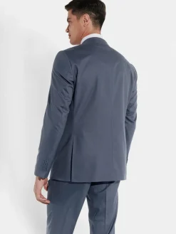 Steffen Klein Anzüge<Herren Anzug - REGULAR FIT blau uni