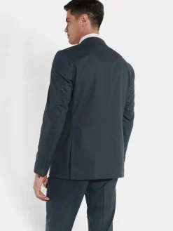 Steffen Klein Anzüge<Herren Anzug - REGULAR FIT blau uni