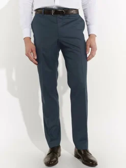 Steffen Klein Anzüge<Herren Anzug - REGULAR FIT blau uni