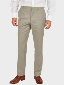 Steffen Klein Anzüge<Herren Anzug - REGULAR FIT sand uni