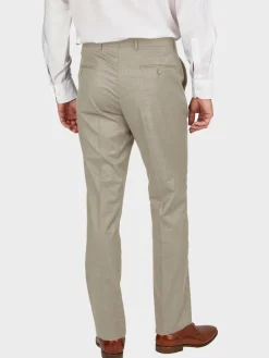 Steffen Klein Anzüge<Herren Anzug - REGULAR FIT sand uni