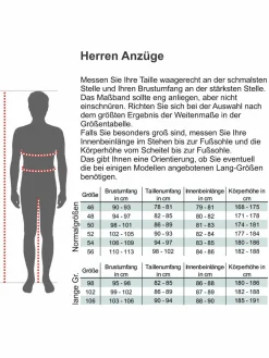 Steffen Klein Anzüge<Herren Anzug - REGULAR FIT sand uni