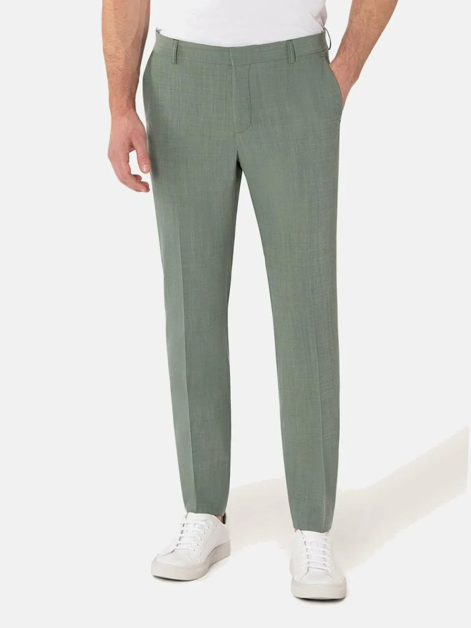 Herren Benvenuto Anzüge>Herren Anzug - SALVI Iago 360