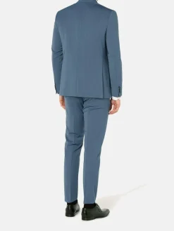 Benvenuto Anzüge<Herren Anzug - SALVI Iago 360 blau uni