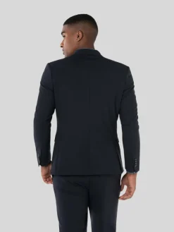 Benvenuto Anzüge<Herren Anzug - SILVESTRO IAGO blau uni