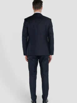 Herren Steffen Klein Anzüge>Herren Anzug - Slim Fit