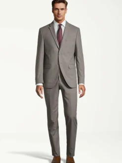 Herren Steffen Klein Anzüge>Herren Anzug - Slim Fit