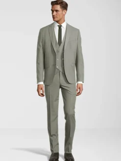 Herren Steffen Klein Anzüge>Herren Anzug - Slim-Fit