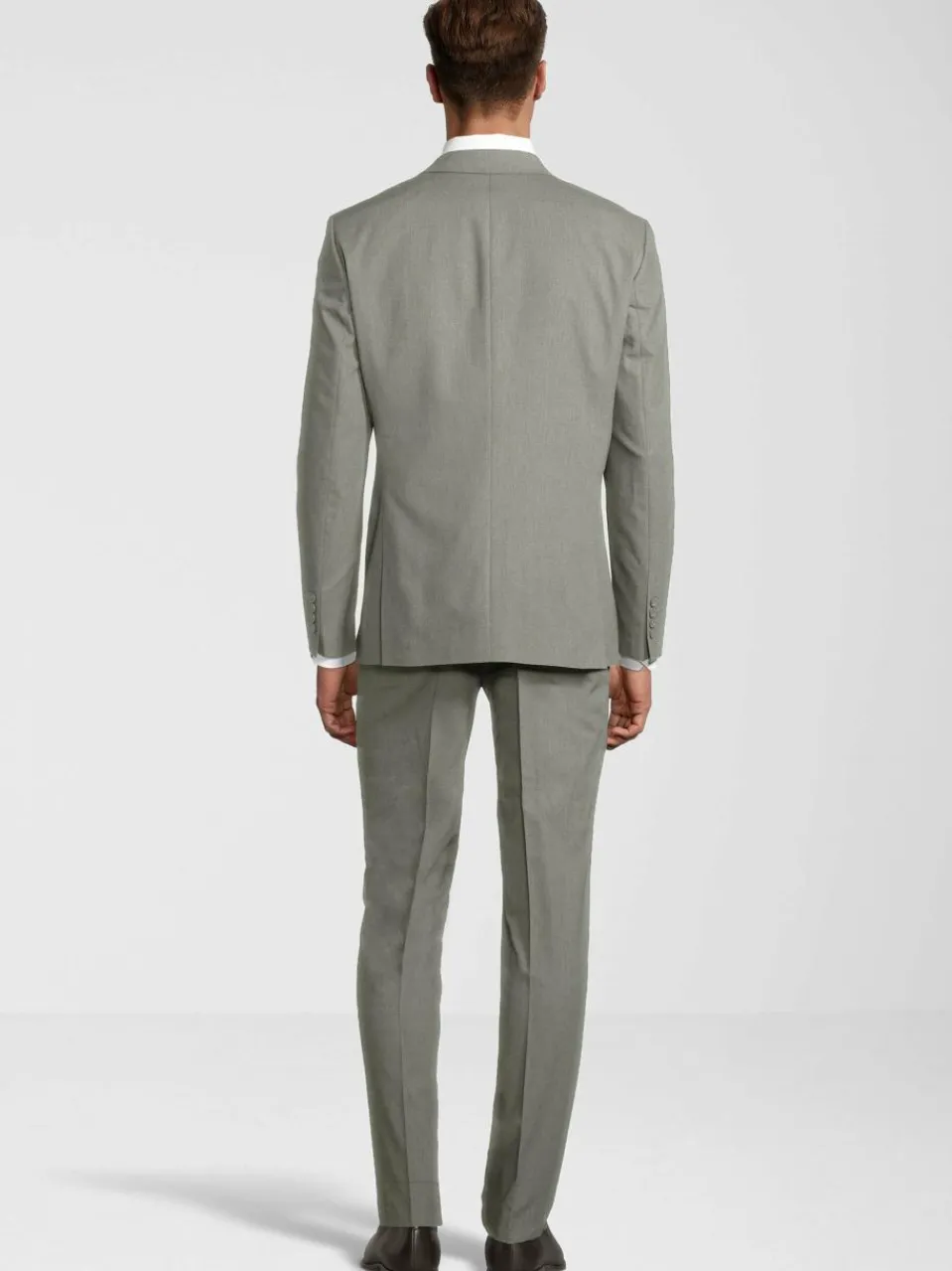 Herren Steffen Klein Anzüge>Herren Anzug - Slim-Fit