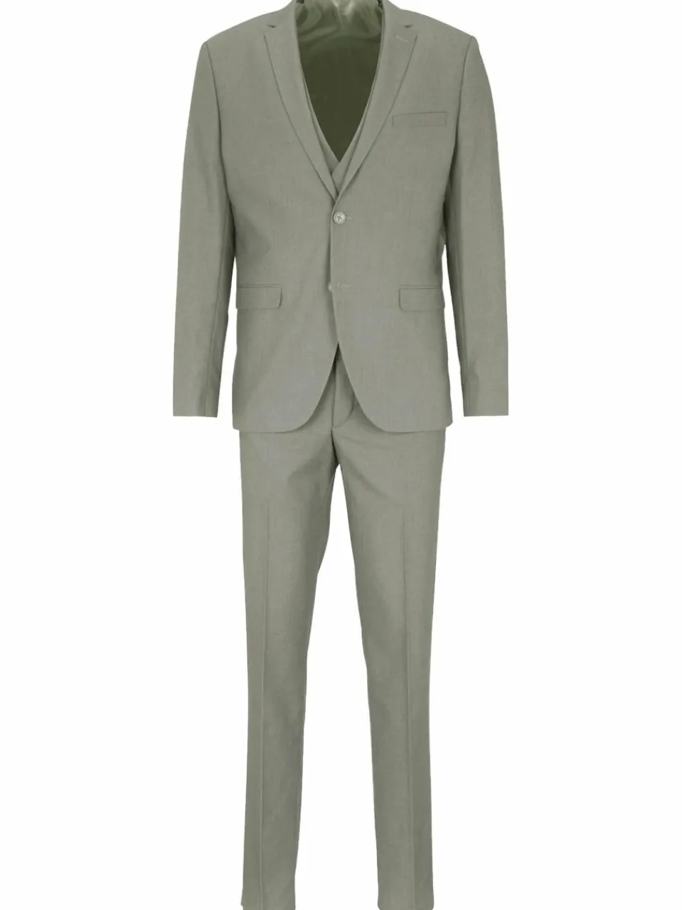 Herren Steffen Klein Anzüge>Herren Anzug - Slim-Fit