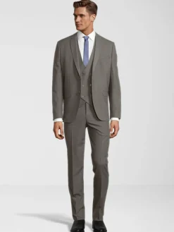 Herren Steffen Klein Anzüge>Herren Anzug - Slim-Fit