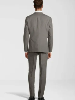 Herren Steffen Klein Anzüge>Herren Anzug - Slim-Fit